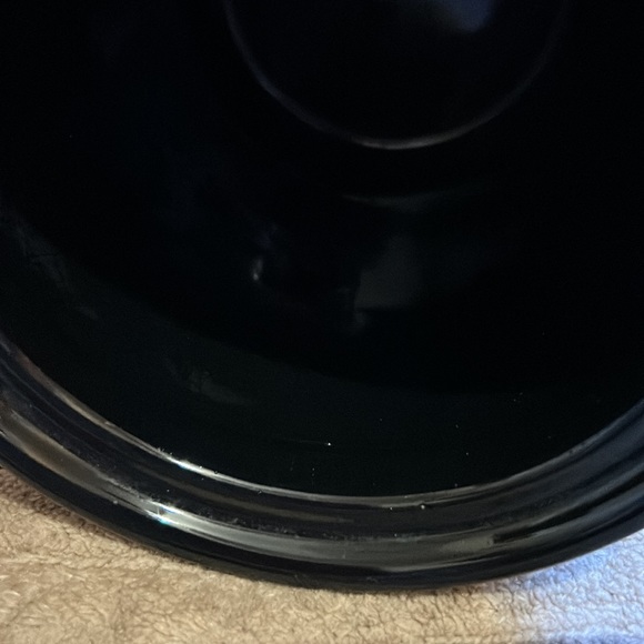 Warren Kimble Folk Art Storage Container with Lid. - Picture 4 of 10